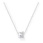 14K Gold Plated Pendant Necklace - 2 - Image 2