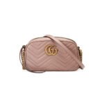 GG Marmont small matelasse shoulder bag - 2 - Image 3
