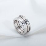 BVLGARI B.zero1 Ring - 图片 2