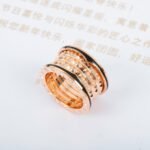 BVLGARI B.zero1 Ring - 图片 2