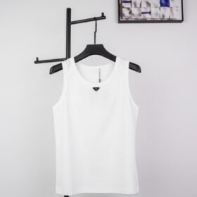 Prada Tight Vest White