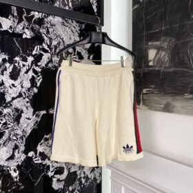 Gucci Co-Branded Knit Ribbon Shorts
