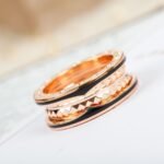BVLGARI B.zero1 Ring - 图片 2