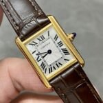CARTIER Tank Must de Cartier watch 29.5 x 22 mm - 图片 2