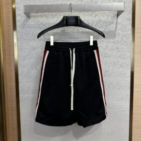 Gucci Jacquard Webbing Knit Shorts 1