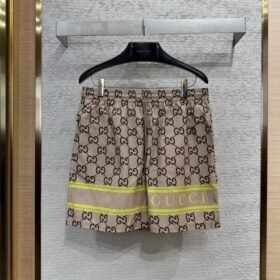 Gucci Printed Beach Shorts