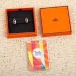 HERMES Adage earrings - 图片 5