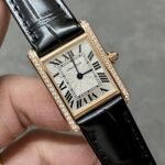 CARTIER Tank Must de Cartier watch 29.5 x 22 mm - 图片 2