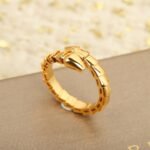 BVLGARI Serpenti Viper Ring - 图片 2