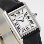 CARTIER Tank Must de Cartier watch 29.5 x 22 mm - 图片 2