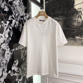 LV Embossed Small Label Classic Short Sleeve 1