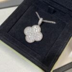 Van Cleef and Arpels Magic Alhambra long necklace 1 motif - 图片 5