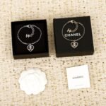 CHANEL CC Heart bracelet - 图片 5