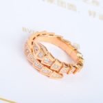 BVLGARI Serpenti Viper Ring - 图片 2