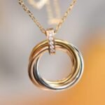 CARTIER Trinity pendant - 图片 3