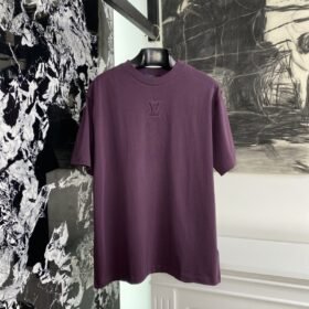 LV Embossed Small Label Classic Short Sleeve 4