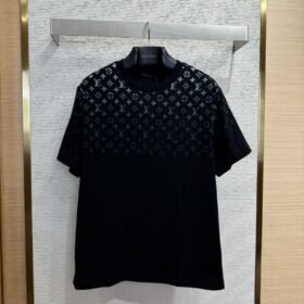 LV Full Print Gradient Short Sleeve 1