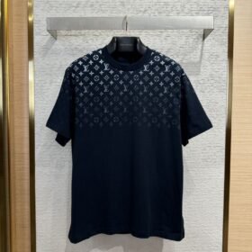 LV Full Print Gradient Short Sleeve 3