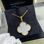 Van Cleef and Arpels Magic Alhambra long necklace 1 motif - 图片 2