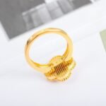 Van Cleef and Arpels Vintage Alhambra ring - 图片 3