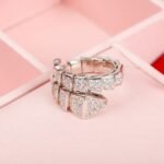BVLGARI Serpenti Viper Ring - 图片 2
