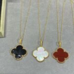 Van Cleef and Arpels Magic Alhambra long necklace 1 motif - 图片 7