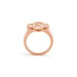Van Cleef and Arpels Vintage Alhambra ring - 图片 3