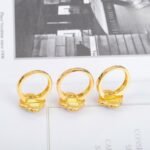 Van Cleef and Arpels Vintage Alhambra ring - 图片 3