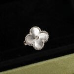 Van Cleef and Arpels Vintage Alhambra ring - 图片 6
