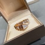 BVLGARI Serpenti Viper Ring - 图片 2