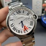 CARTIER Ballon Bleu de Cartier watch 42 mm - 图片 4