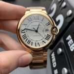 CARTIER Ballon Bleu de Cartier watch 42 mm - 图片 2
