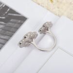 Van Cleef and Arpels Magic Alhambra Between the Finger ring - 图片 3