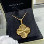 Van Cleef and Arpels Magic Alhambra long necklace 1 motif - 图片 4