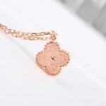 Van Cleef and Arpels Sweet Alhambra pendant - 图片 3