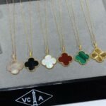 Van Cleef and Arpels Magic Alhambra long necklace 1 motif - 图片 5