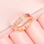 BVLGARI B.zero1 Ring - 图片 2