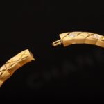 CHANEL Coco Crush bracelet Quilted motif mini version - 图片 3