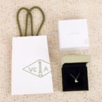 Van Cleef and Arpels Sweet Butterflies pendant - 图片 6
