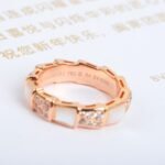 BVLGARI Serpenti Viper Ring - 图片 2