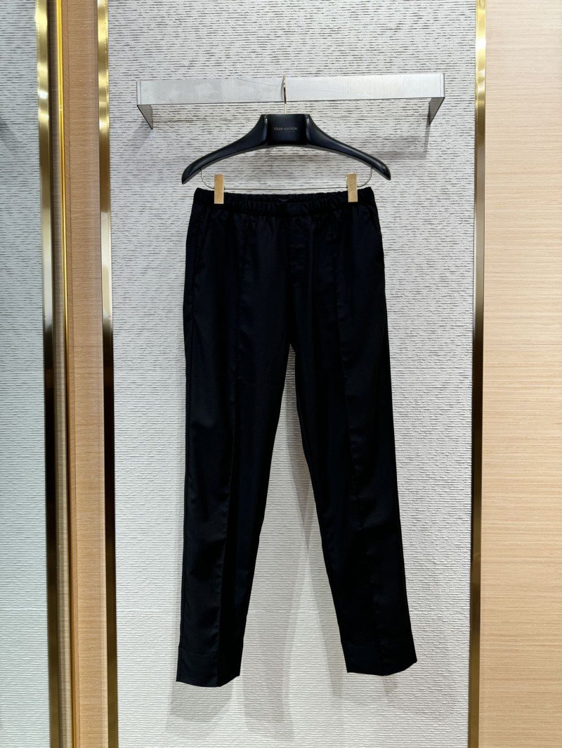 1-215-1.jpg Prada Wool Casual Pants - 图片 1