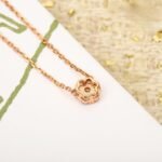 Van Cleef and Arpels Fleurette pendant - 图片 3
