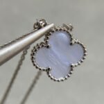 Van Cleef and Arpels Vintage Alhambra pendant - 图片 2