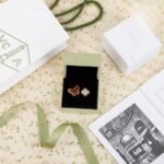 Van Cleef and Arpels Lucky Alhambra Between the Finger ring - 图片 5