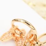 Van Cleef and Arpels Two Butterfly Between the Finger ring - 图片 3