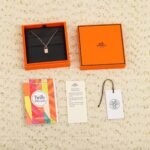 HERMES Kelly Cadenas pendant - 图片 6