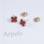 Van Cleef and Arpels Sweet Alhambra earstuds - 图片 2