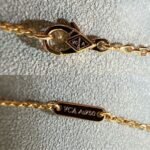 Van Cleef and Arpels Vintage Alhambra pendant - 图片 3