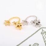 Van Cleef and Arpels Frivole Between the Finger ring - 图片 5