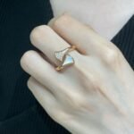 BVLGARI Divas?? Dream Ring - 图片 5